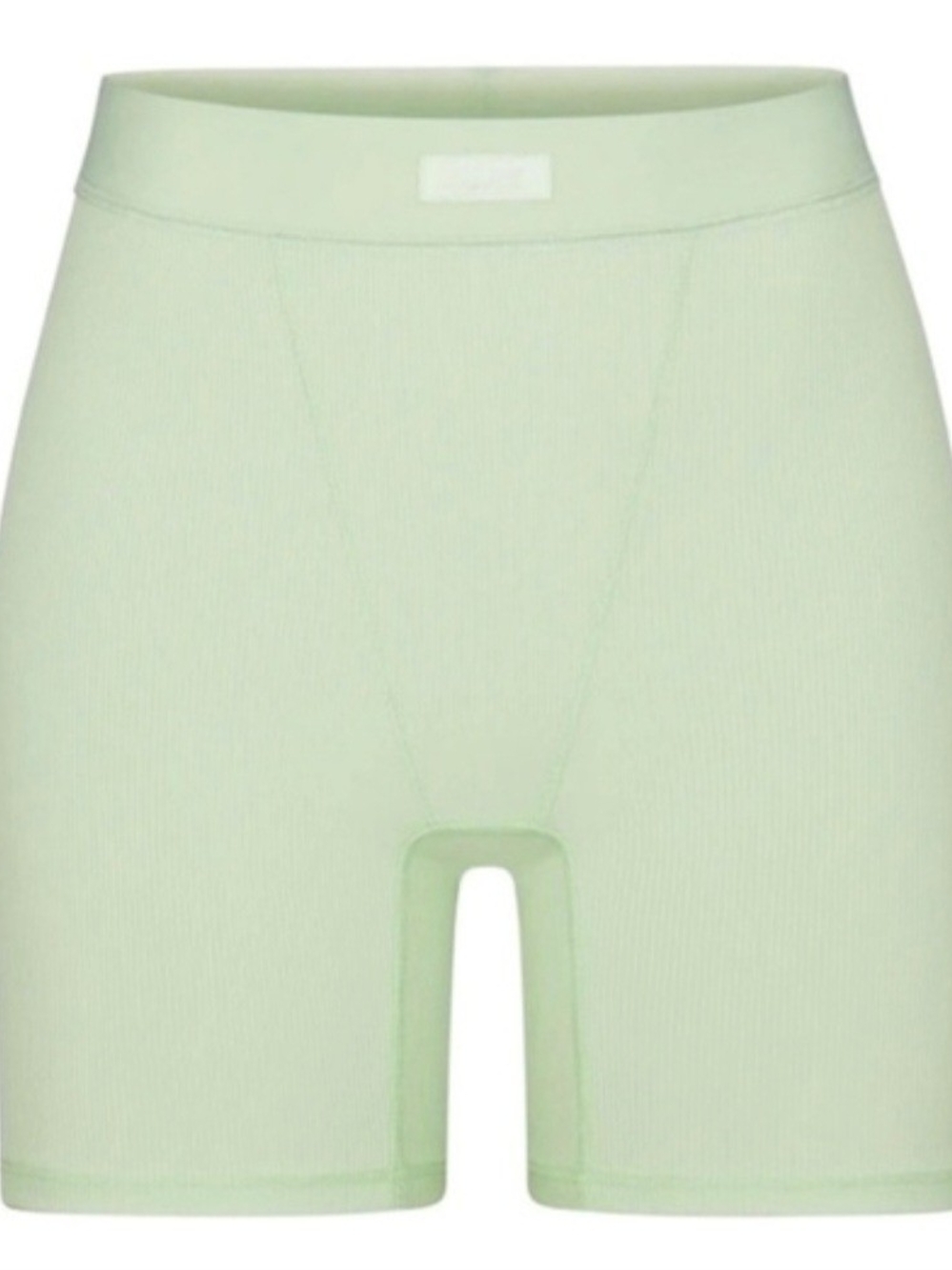 NWT Skims Honey Dew Soft Lounge Boxers Size Small
